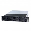 FANTEC SRC-2012X07-12G/6G 2HE 550mm without Power Supply FANTEC SRC-2012X07-12G/6G 2HE 550mm without Power Supply