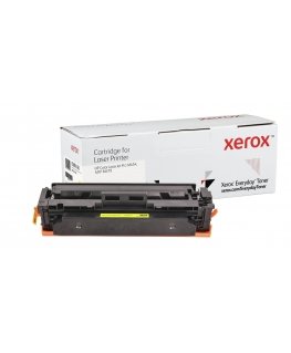 Everyday Yellow Toner compatible with HP 415A (W2032A), Standard Yield