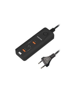 CANYON H-10, Wall charger. CNE-CHA10B Input: 100-240V~50/60Hz