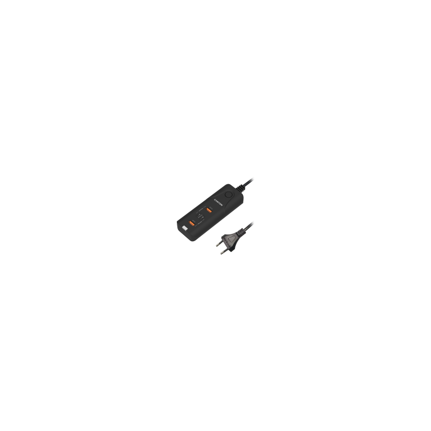 CANYON H-10, Wall charger. CNE-CHA10B Input: 100-240V~50/60Hz
