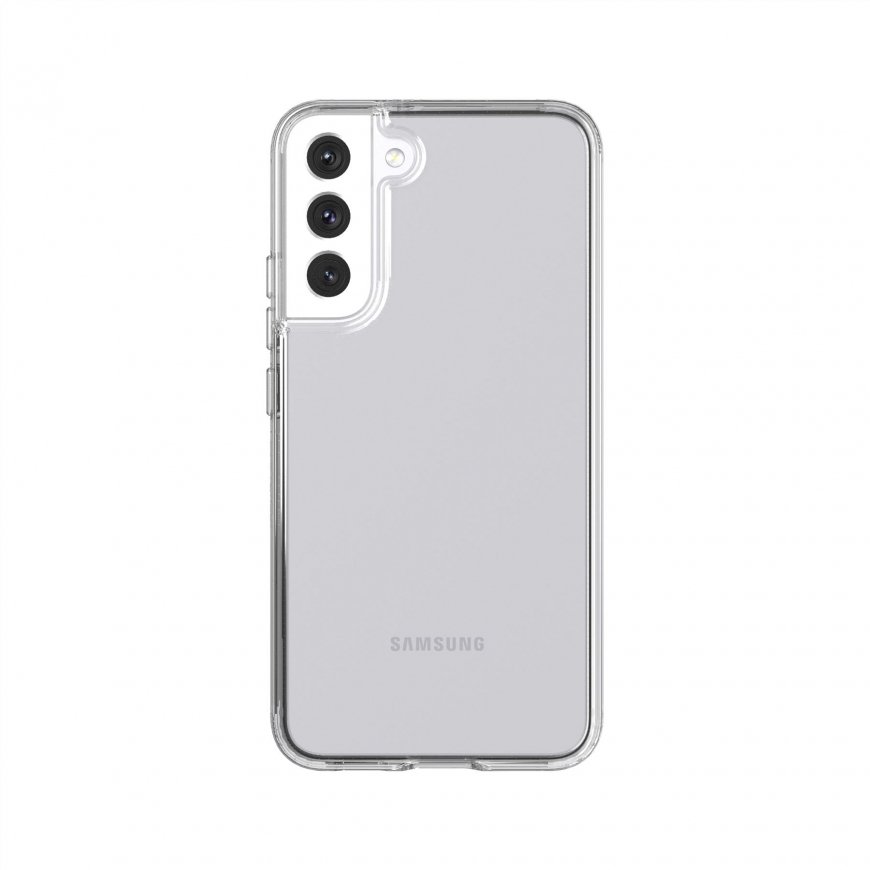 Tech21 Evo Clear matkapuhelimen suojakotelo 16,8 cm (6.6") Suojus Läpinäkyvä