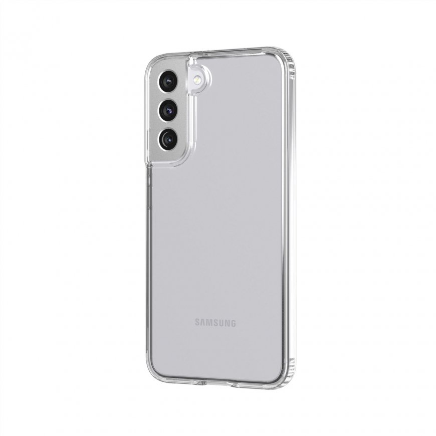 Tech21 Evo Clear mobilo telefonu apvalks 16,8 cm (6.6") Aploksne Caurspīdīgs – 5