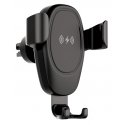 Setty IUS-01 Car Holder With 10W Wireless Charging + Micro USB Cable Setty IUS-01 Car Holder With 10W Wireless Charging + Micro USB Cable