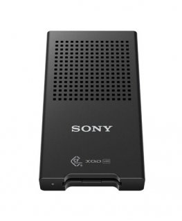 Sony MRW-G1 karšu lasītājs USB 3.2 Gen 1 (3.1 Gen 1) Type-C Melns
