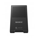 Sony MRW-G1 kortelių skaitytuvas USB 3.2 Gen 1 (3.1 Gen 1) Type-C Juoda Sony MRW-G1 kortelių skaitytuvas USB 3.2 Gen 1 (3.1 Gen 1) Type-C Juoda