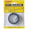Adhesive steel ruler Tajima 5m x 13mm Adhesive steel ruler Tajima 5m x 13mm