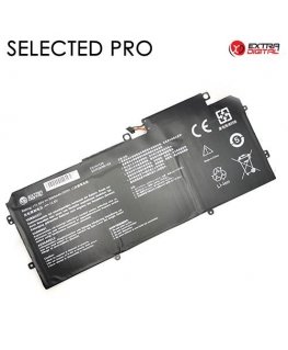 Laptop battery ASUS C31N1528, 3000mAh, Extra Digital Selected Pro