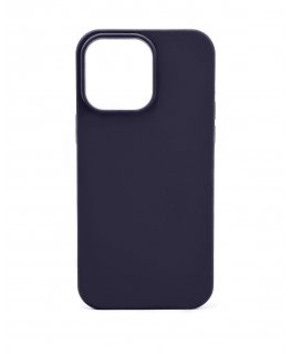 Evelatus Apple iPhone 14 Pro Max Premium Magsafe Soft Touch Silicone Case Midnight Blue