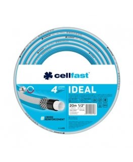 Garden hose Cellfast IDEAL 1/2" 20m