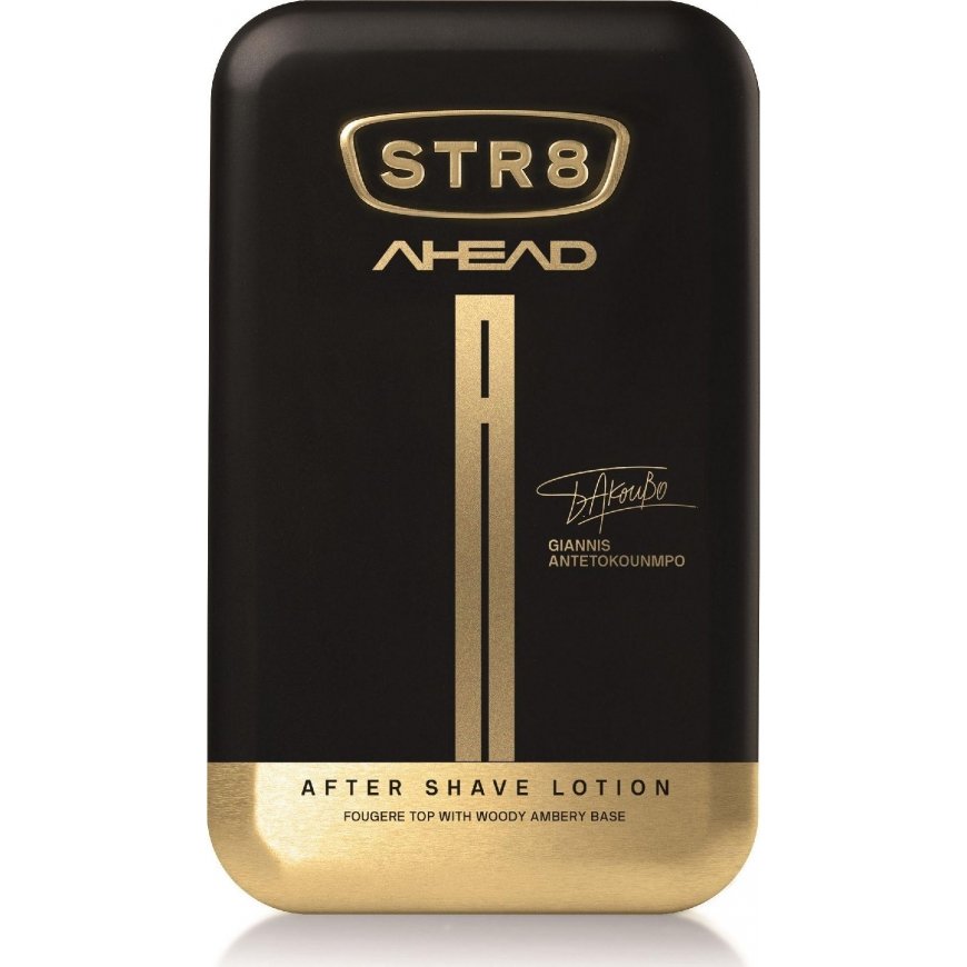 Sarantis STR 8 Ahead aftershave 100ml