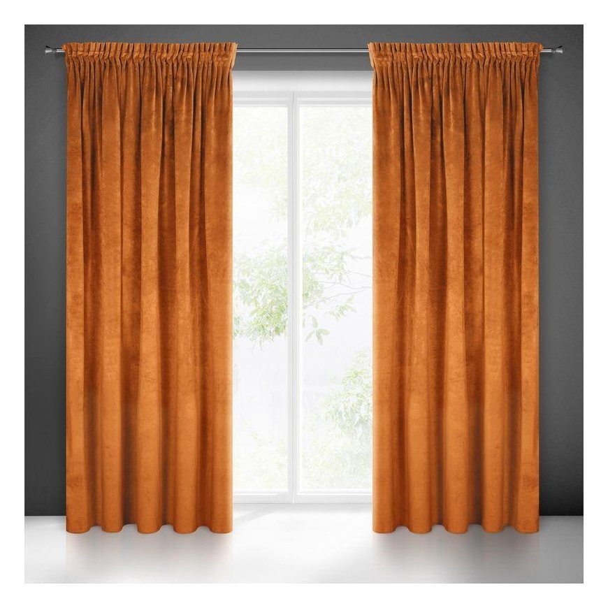 Eurofirany Night curtain made of soft