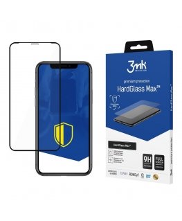 3mk HardGlass Max for iPhone XR / 11
