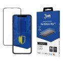 3mk HardGlass Max, skirtas iPhone XR / 11