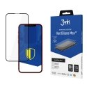 3mk HardGlass Max, skirtas iPhone XR / 11