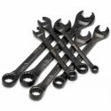 SATA SET OF 7 METRIC COMBINATION WRENCHES WITH FLAT PART SATA SET OF 7 METRIC COMBINATION WRENCHES WITH FLAT PART