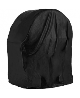 Alfa Forni Cover black 4 Pizze (Classico)