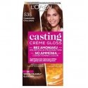 L'Oreal Casting Creme Gloss Cream colorant No. 535 Chocolate