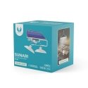 TelForceone SUNARI Solar Double Lamp LED FLS-80 6W 520lm 4500K 5500mAh Li-Ion Forever Light TelForceone SUNARI Solar Double Lamp LED FLS-80 6W 520lm 4500K 5500mAh Li-Ion Forever Light