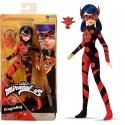 Playmates Miraculous Ladybug Biedrosmok i Kwamii Doll with Accessories 50010 Playmates Miraculous Ladybug Biedrosmok i Kwamii Doll with Accessories 50010