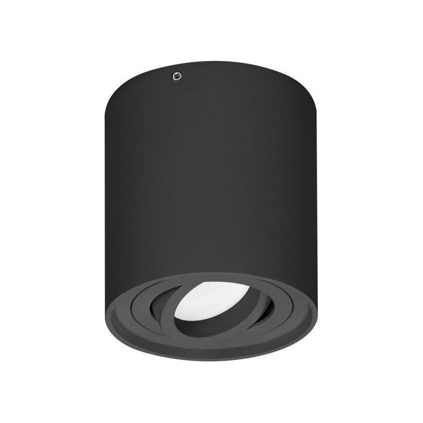 Ceiling lamp Lampa sufitowa Orno CAROLIN DLR GU10 downlight max 35W, IP20, round, black, AD-OD-6146BGU10 – 2