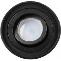 Lubinis šviestuvas Lampa sufitowa Orno CAROLIN DLR GU10 downlight max 35W, IP20, apvalus, juoda,AD-OD-6146BGU10