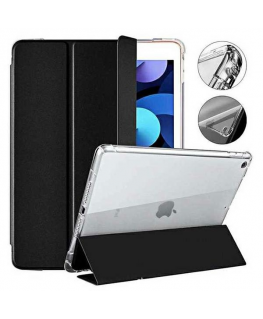 Mercury Clear Back Cover iPad 10.9 10 gen (2022) black|black