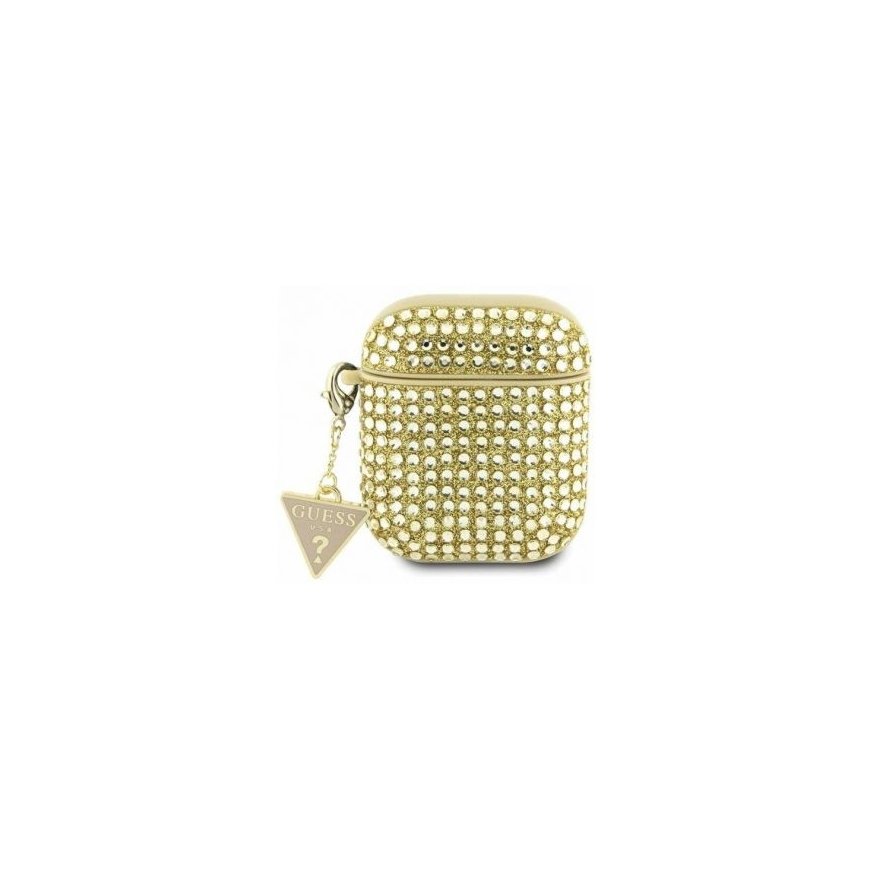 Guess - AirPods 1/2 cover Rhinestone