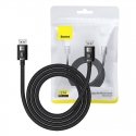 DP 8K to DP 8K cable Baseus High Definition 2m (black) DP 8K to DP 8K cable Baseus High Definition 2m (black)
