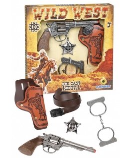 Pulio Cowboy Gonher rinkinys