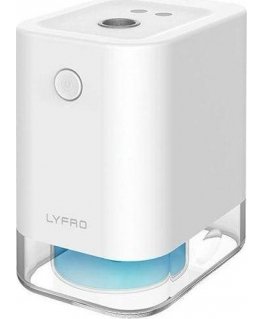 Lyfro Flow automatic disinfectant dispenser