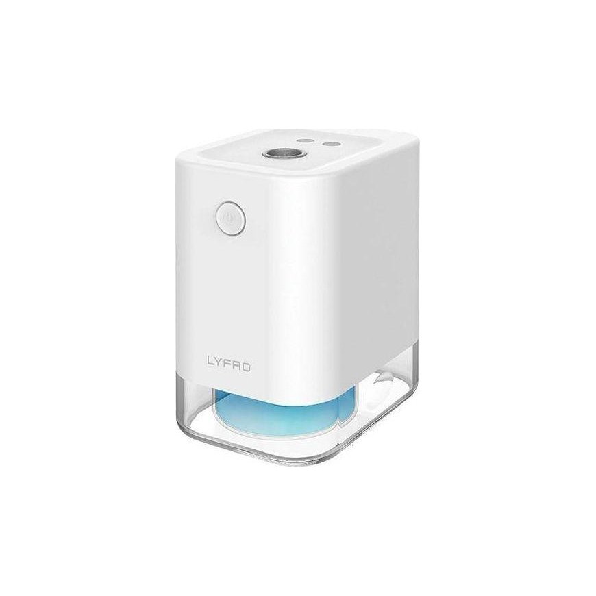 Lyfro Flow automatic disinfectant dispenser