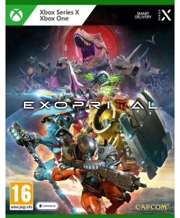 Capcom Exoprimal Xbox Series X