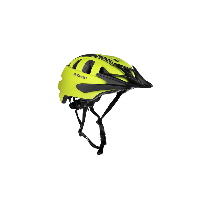 Spokey Dviračio šalmas SPEED, 55-58 cm – 4