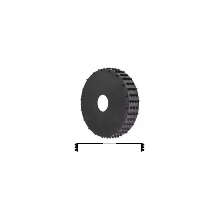 Tarpol TARPOL RASP CUTTER 90/6mm T-38