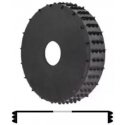 Tarpol TARPOL RASP CUTTER 90/6mm T-38