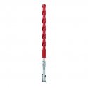 universal drill for masonry, wood, metal, tiles, plastic, 18/450 mm, with SDS+ holder, Profi MultiCut Alpen [0057901800100]