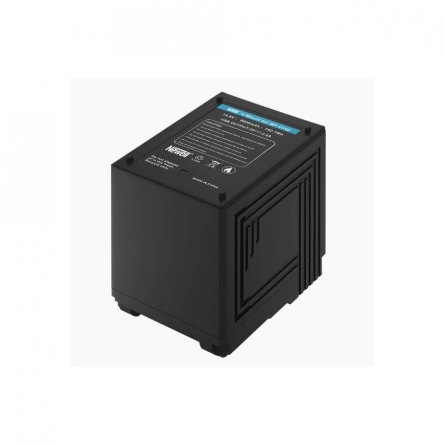 Newell Battery Newell BP-V142 SLIM V-Mount
