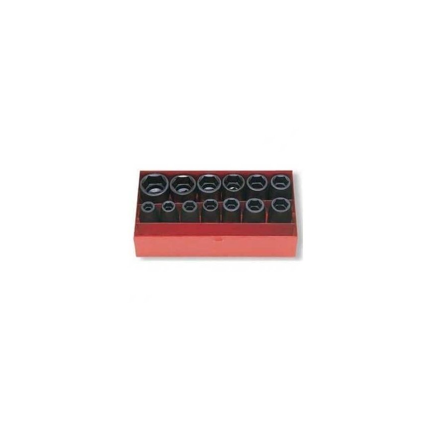 1/2" Hex Impact Socket Set KOKEN 14241M – 5