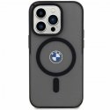 BMW case for iPhone 14 Plus 6.7" BMHMP14MDSLK Judas Hardcase Magsafe Signature IML BMW case for iPhone 14 Plus 6.7" BMHMP14MDSLK Judas Hardcase Magsafe Signature IML