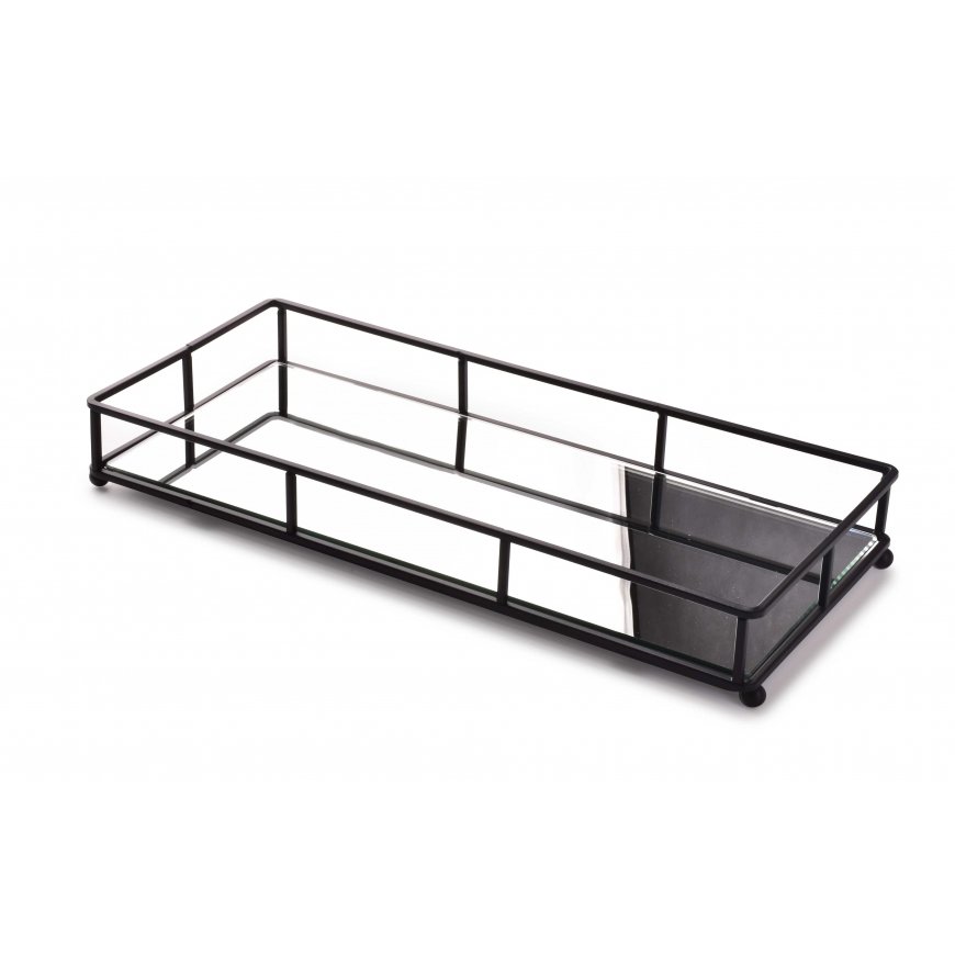 Mondex CEDRIC decorative tray 36x16xh5cm -