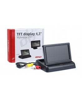 Amio Sulankstomas TFT02 ekranas