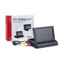 Amio Foldable TFT02 screen