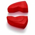 Пластиковые накладки губок для пассатижей Cobra 250 мм, 3 пары, Knipex Пластиковые накладки губок для пассатижей Cobra 250 мм, 3 пары, Knipex