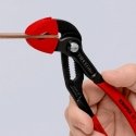 Пластиковые накладки губок для пассатижей Cobra 250 мм, 3 пары, Knipex Пластиковые накладки губок для пассатижей Cobra 250 мм, 3 пары, Knipex