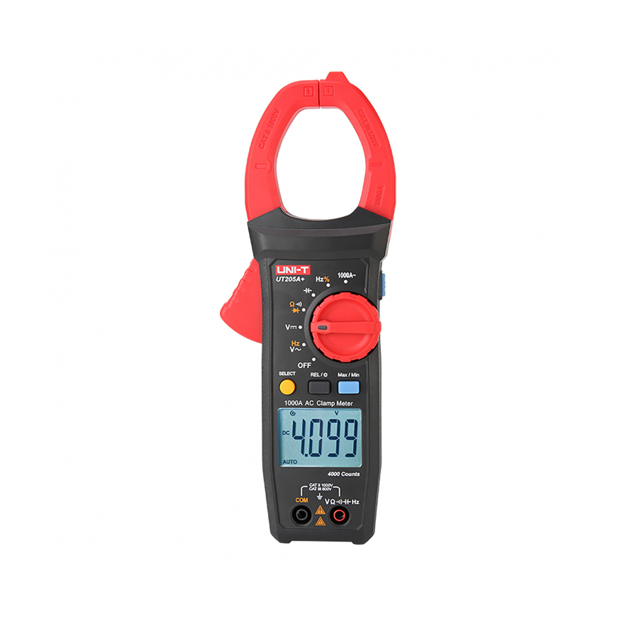 Uni-Trend Terminal meter Uni-T UT205A+