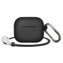 UNIQ CASE Vencer AirPods 3 Gen. Silicone sand/charcoal dark grey