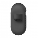 UNIQ DĖKLAS Vencer AirPods 3 generolas. Silikoninis smėlio/medžio anglių tamsiai pilka UNIQ DĖKLAS Vencer AirPods 3 generolas. Silikoninis smėlio/medžio anglių tamsiai pilka