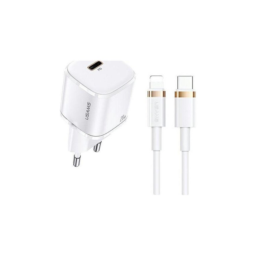 Usams T36 mini charger 1x USB-C