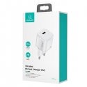 Usams T36 mini įkroviklis 1x USB-C 3 A (XFKXLOGTL02) Usams T36 mini įkroviklis 1x USB-C 3 A (XFKXLOGTL02)