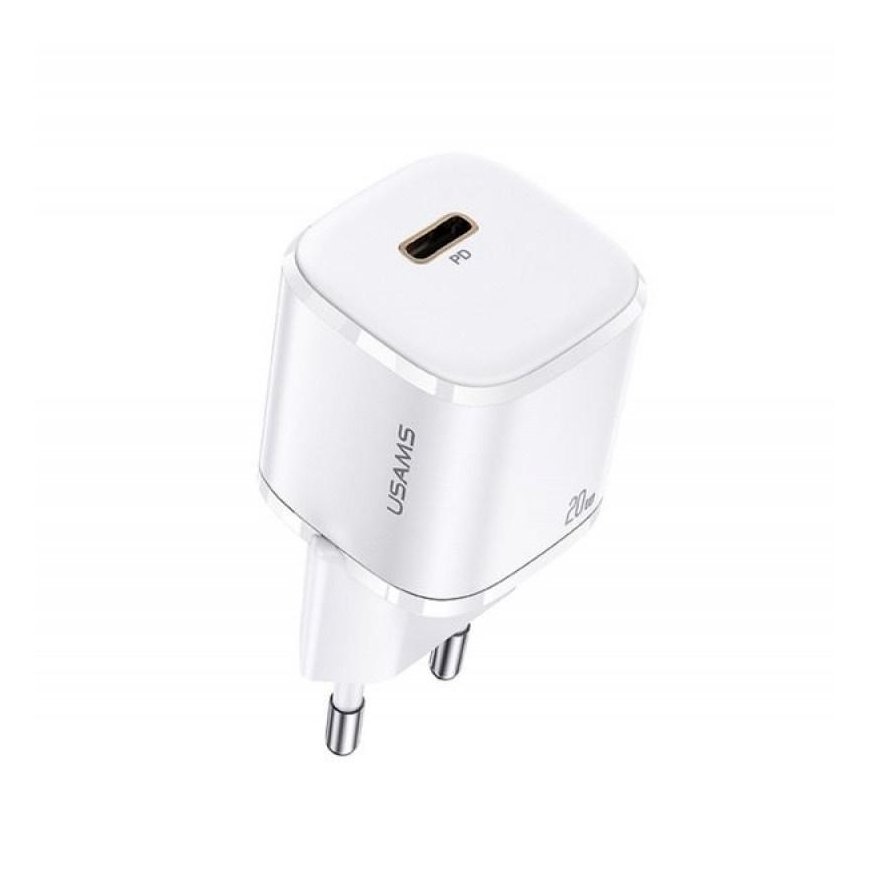 Usams T36 mini įkroviklis 1x USB-C 3 A (XFKXLOGTL02) – 4